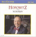Scriabin / Horowitz - Piano Sonata 5 / Preludes - Music CD