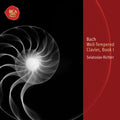 Bach / Richter - Well Tempered Clavier Book 1 - Music CD
