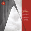 Prokofiev / Temirkanov - Symphonies Nos 1 & 5 - Music CD