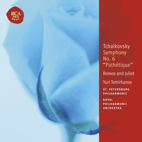 Tchaikovsky / Rpo / Temirkanov - Symphony No 6 Pathetique - Music CD