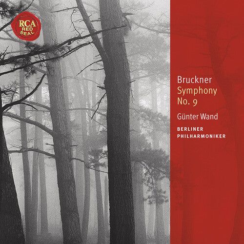 Bruckner / Bpo / Wand - Symphony No 9 - Music CD