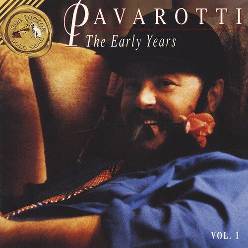 Pavarotti,luciano - Early Years 1 - Music CD