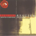 Berlioz / Cole / Ozawa / Bso - Requiem - Music CD