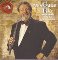 Bach / Galway / Moll / Cunningham - Bach Sonatas - Music CD