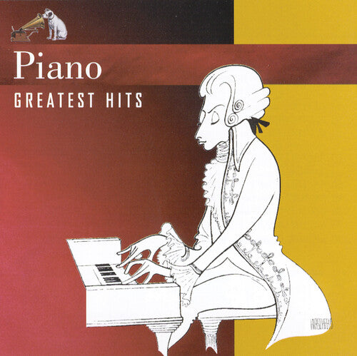 Piano Greatest Hits / Various - Piano Greatest Hits / Various - Music CD