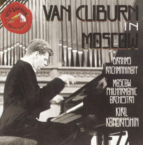 Cliburn,van / Kondrashin / Mpo - In Moscow - Music CD