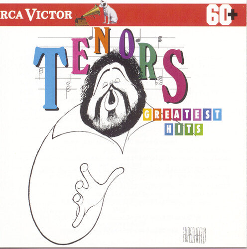 Tenors Greatest Hits / Various - Tenors Greatest Hits / Various - Music CD