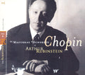 Rubinstein / Chopin - Rubinstein Collection 6 - Music CD