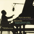 Rubinstein / Beethoven / Brahms - Rubinstein Collection 10 - Music CD