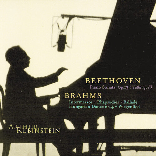 Rubinstein / Beethoven / Brahms - Rubinstein Collection 10 - Music CD