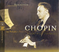 Rubinstein / Chopin - Rubinstein Collection 16 - Music CD