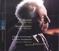 Rubinstein / Mendelssohn / Brahms / Heifetz - Collection 24 - Music CD