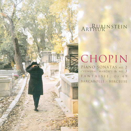 Rubinstein / Chopin - Rubinstein Collection 46 - Music CD