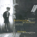 Rubinstein / Beethoven / Schubert - Rubinstein Collection 55 - Music CD