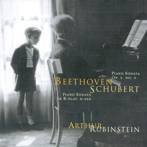 Rubinstein / Beethoven / Schubert - Rubinstein Collection 55 - Music CD