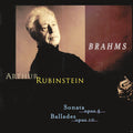 Rubinstein / Brahms - Rubinstein Collection 63 - Music CD