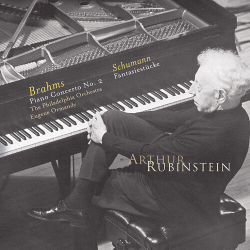 Rubinstein / Brahms / Schumann / Phl / Ormandy - Rubinstein Collection 71 - Music CD