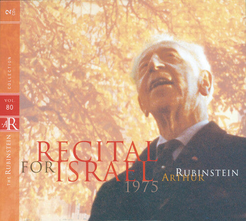 Rubinstein / Beethoven / Schumann / Debussy / Chop - Rubinstein Collection 80 - Music CD