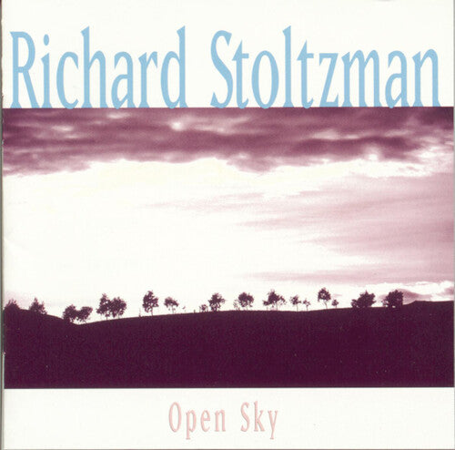 Stoltzman,richard - Open Sky - Music CD
