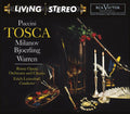 Puccini / Milanov / Bjoerling / Leinsdorf / Ropo - Tosca - Music CD