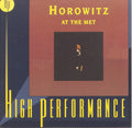 Horowitz,vladimir - At The Met - Music CD