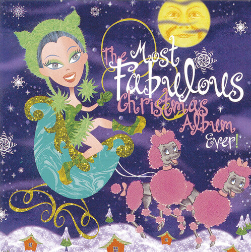 Most Fabulous Christmas Album Ever / Various - Most Fabulous Christmas Album Ever / Various - Music CD