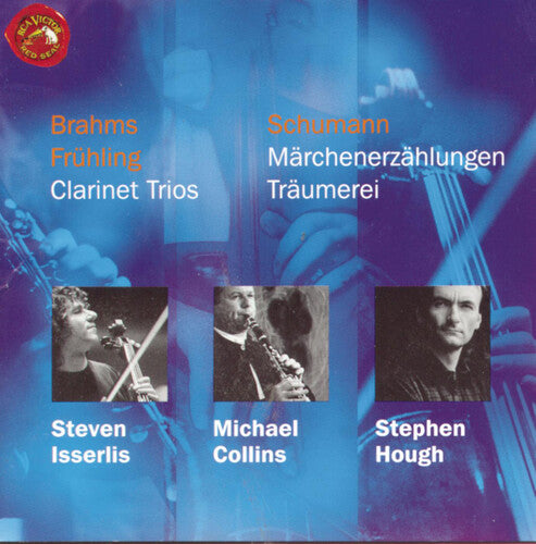 Isserlis,steven / Collins / Hough - Chamber Music Trios - Music CD
