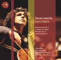 Saint-saens / Isserlis / Ndr Symphony / Eschenbach - Cello Cto 2 / Muse Et Poete / Cello Sonata 2 - Music CD