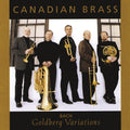 Canadian Brass / Bach - Goldberg Variations - Music CD