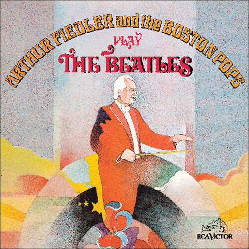 Boston Pops / Fiedler - Play The Beatles - Music CD
