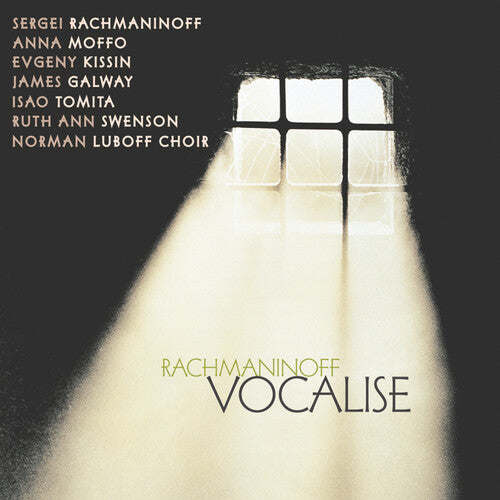 Rachmaninoff / Moffo / Galway / Nsol / Stokowski - Vocalise - Music CD