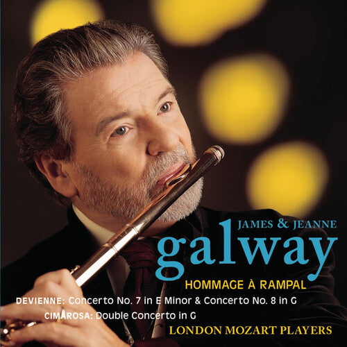 Galway,james / London Mozart Players - Hommage A Rampal - Music CD