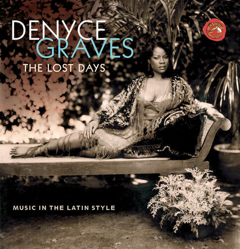Graves,denyce - Lost Days: Music In The Latin Style - Music CD