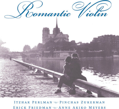 Romantic Violin / Various - Romantic Violin / Various - Music CD