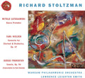 Stoltzman / Lutoslawski / Nielsen / Wpo / Smith - Dance Preludes / Cto For Clarinet & Orch / Sonata - Music CD