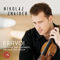 Znaider,nikolaj - Bravo Virtuoso & Romantic Encores For Violin - Music CD