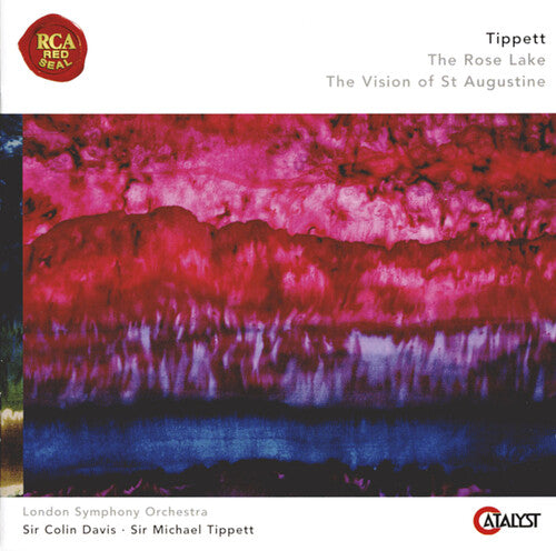Tippett / Shirley / Lso / Davis - Rose Lake / Vision Of St Augustine - Music CD