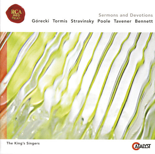 King's Singers - Sermons & Devotions - Music CD