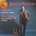 Rodrigo / Bream - Concierto De Aranjuez - Music CD