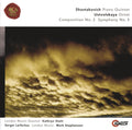 Shostakovich / Ustvolskaya / Leiferkus / Scott - Piano Quintet / Octet - Music CD