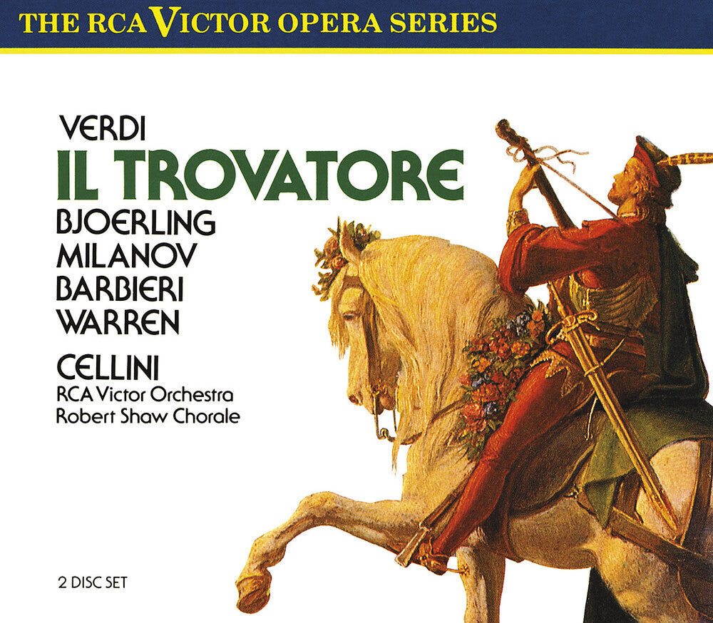 Trovatore-Comp Opera [2 CD]