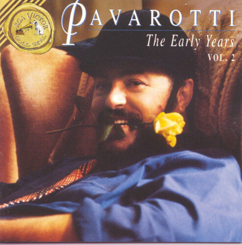 Verdi / Bellini / Puccini / Pavarotti - Pavarotti: The Early Years 2 - Music CD