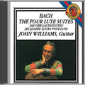 Bach,j.s. / Williams,john - Lute Suites - Music CD