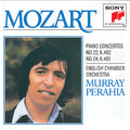 Mozart / Perahia - Piano Concerti 22 & 24 - Music CD