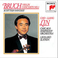 Bruch / Lin / Cso - Violin Concerto 1 / Scottish Fantasy - Music CD