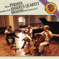 Brahms / Perahia / Amadeus Quartet - Piano Quartet 1 - Music CD