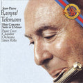 Telemann / Rampal / Rolla / Liszt Chamber Orch. - Flute Concertos / Suite In E Minor - Music CD