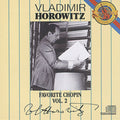 Chopin / Horowitz - Favorite Chopin 2 - Music CD