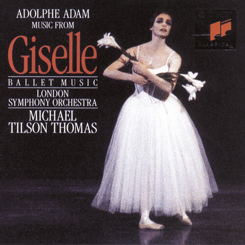 Adam / Tilson Thomas / Lso - Giselle - Music CD