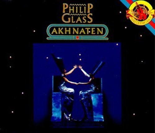 Glass,philip - Akhnaten - Music CD